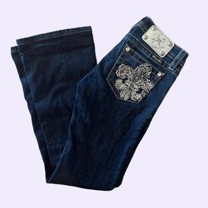Miss Me Jeans - Kid size 12 - Boot Cut